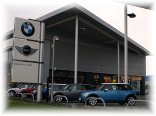 CAMS&reg; CCTV at Specialist Cars, Stevenage