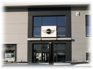 CAMS&reg; CCTV at Specialist Cars, Stevenage