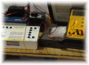 Meter Calibration