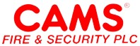 CAMS® Fire & Security PLC Company Logo